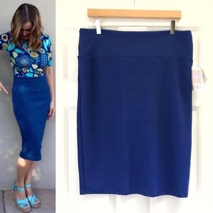 {LuLaRoe} XL Cassie Skirt